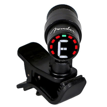 Fender Bullet Digital Clip-On Tuner