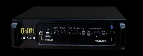 A Great Bass Needs A Great Amplifier And Cabinet.