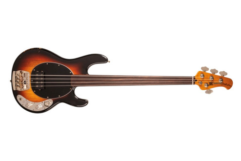 Ernie Ball Music Man And Pino Palladino!