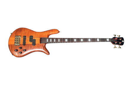 Spector Doug Wimbish Basses Are Built For Comfort!