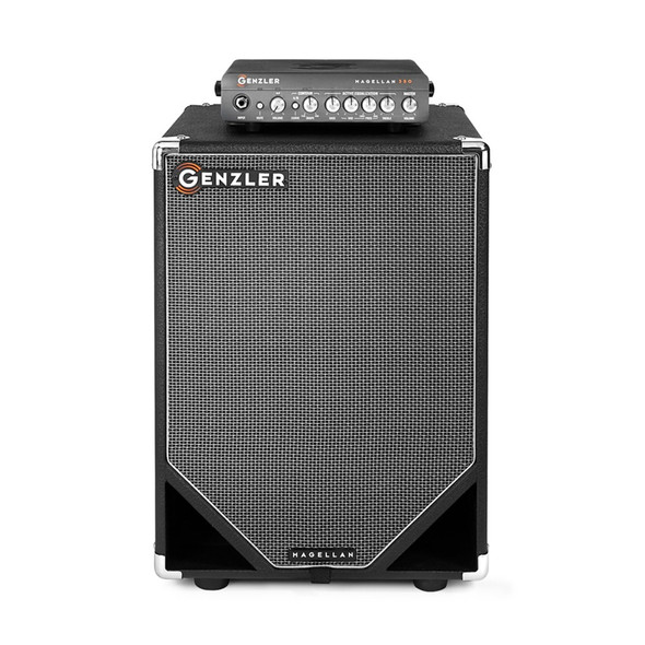 Genzler Amplification Magellan 350 (MG12T-V) Bass COMBO At Bass Central