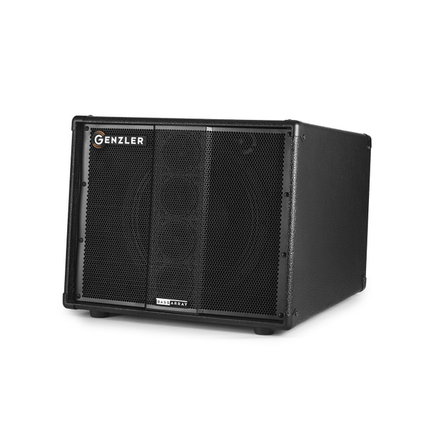Genzler Amplification Bass Array 12-3 SLANT Cabinet At Bass Central
