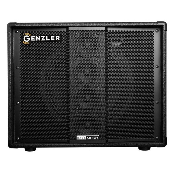 Genzler Amplification Bass Array 12-3 STRAIGHT Cabinet At Bass Central