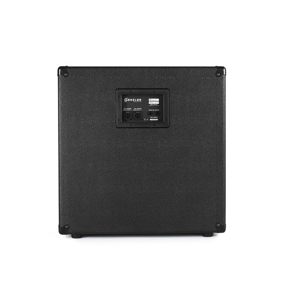 Genzler Amplification Bass Array 410-3 Cabinet At Bass Central
