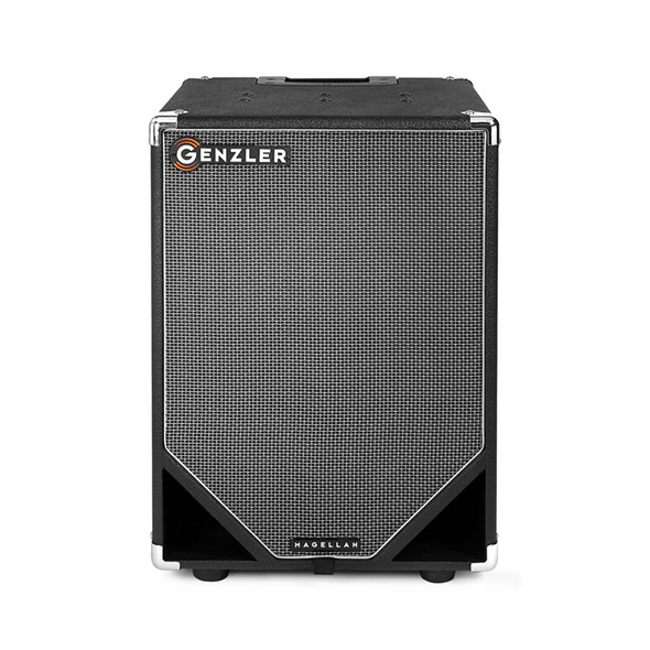 Genzler Amplification Magellan 12T-V Bass Cabinet At Bass Central