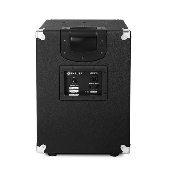Genzler Amplification Magellan 12T-V Bass Cabinet At Bass Central