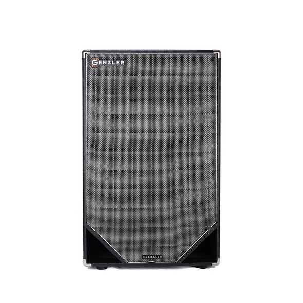 Genzler Amplification Magellan 212T Bass Cabinet At Bass Central