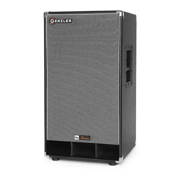 Genzler Amplification Nu Classic 212T Bass Cabinet At Bass Central