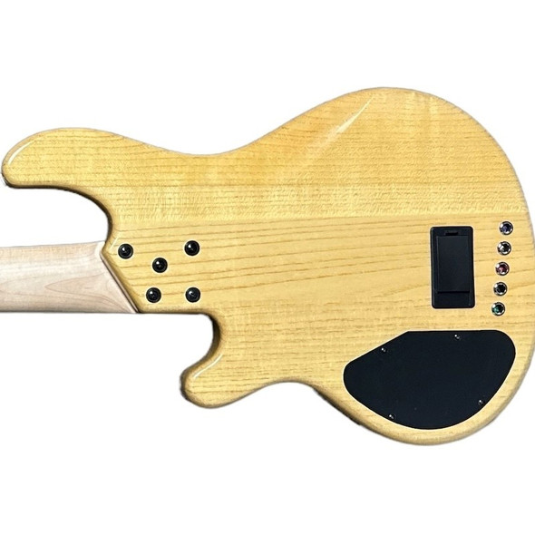 Lakland Skyline 55-01 Deluxe, Spalt  5 String Bass At Bass Central