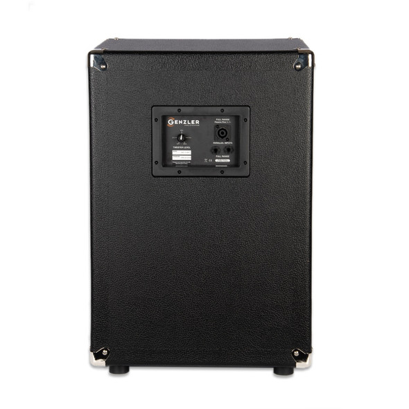 Genzler Nu Classic 115T Bass Cabinet At Bass Central