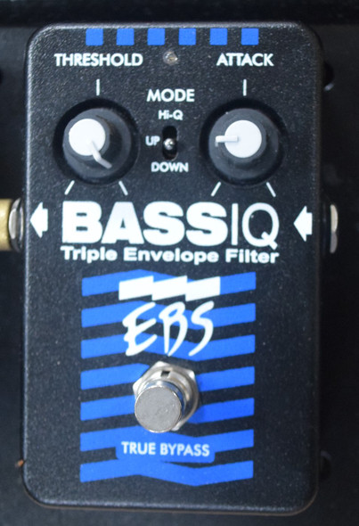 EBS IQ Bass Envelope Filter