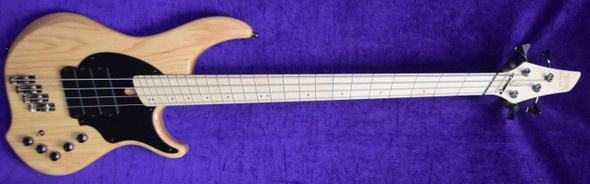 Dingwall Combustion Natural 3 Pickup 4 String Bass At Bass Central