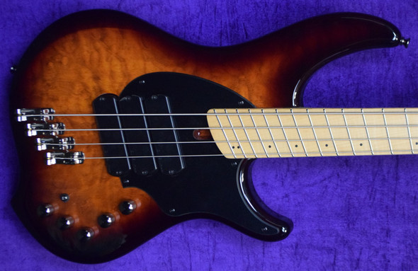 Dingwall Combustion Vintage Burst 4 String Bass At Bass Central