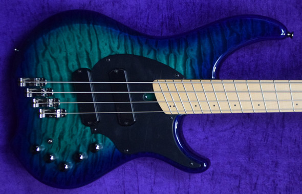 Dingwall Combustion Whalepool 4 String Bass At Bass Central