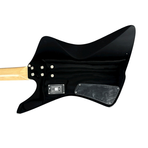 Sandberg "Forty Eight", Black Gloss with Maple Fingerboard 4 String Bass At Bass Central