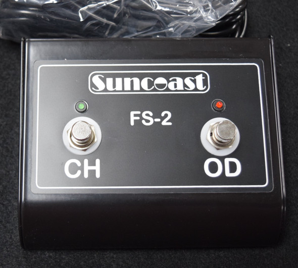 Suncoast BC-3 XL Stereo Bass Preamp At Bass Central