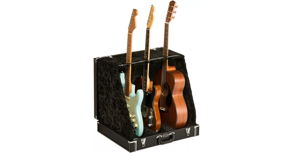 Fender Classic Series Case/Stand (Holds 3 Instruments)