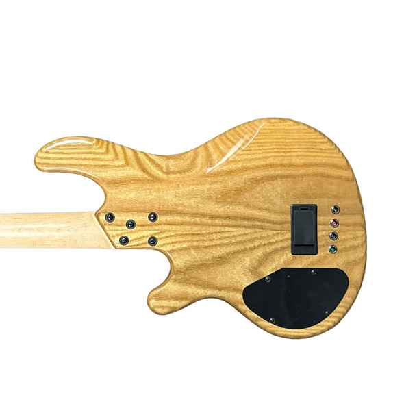 Lakland Skyline 44-02 Natural 4 String Bass At Bass Central