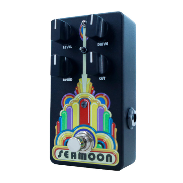 Seamoon "Grind Machine" Bass Overdrive