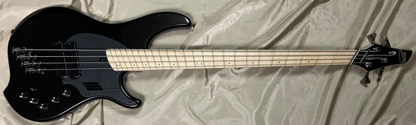 Dingwall NG2 Black Metallic 4 String Bass At Bass Central