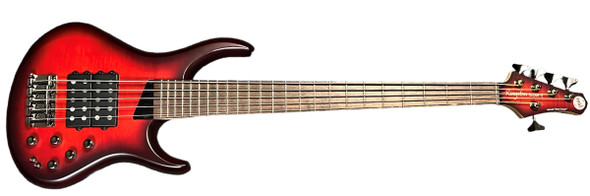 MTD Kingston Super 5 (V2), Dr. Brown's Burst 5 String Bass At Bass Central