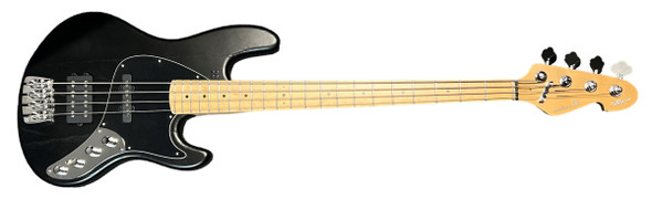 Sandberg California TM-4 SuperLight, Matte Black 4 String Bass At Bass Central