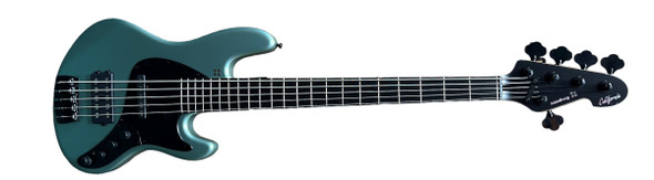 Sandberg Cal. TM-5 Nighthawk Plus, Inca Silver 5 String Bass At Bass Central