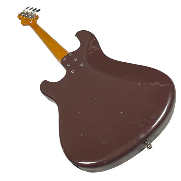Sandberg California VS  Lionel Mocha 30" Scale 4 String Bass At Bass Central