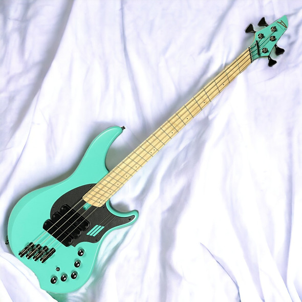 Dingwall NG3 Celestial Blue 4 String Bass At Bass Central