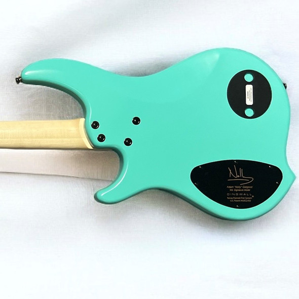 Dingwall NG-3 (5), Matte Celestial Blue / Maple *IN STOCK*