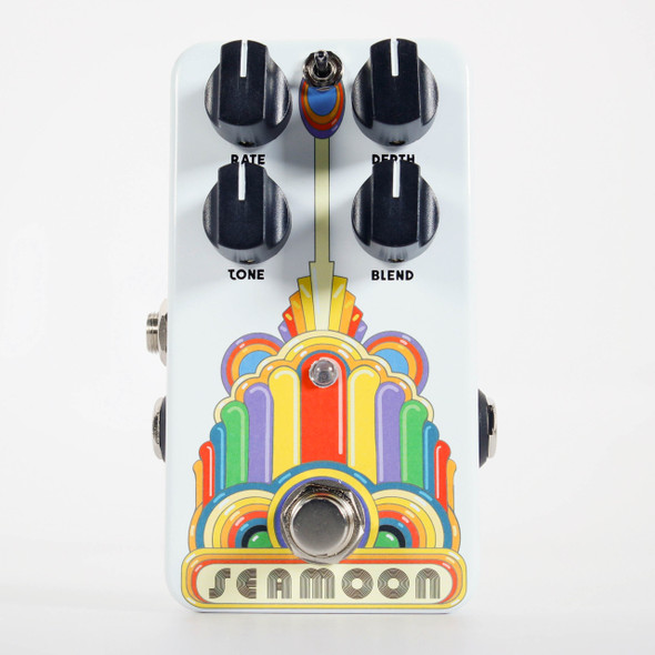 Seamoon Funk Machine Bass Envelope Filter - Bass Central