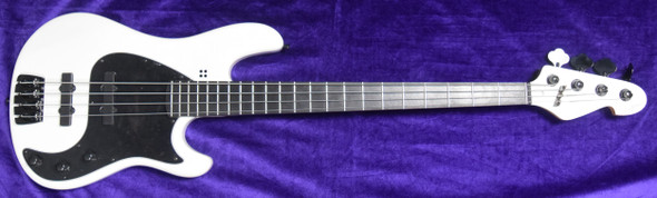 Sandberg California Martin Mendez Signature V4TT, Soft Aged White 4 string Bass At Bass Central