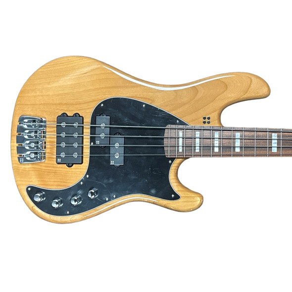Sandberg California VM4 Natural 4 String Bass At Bass Central