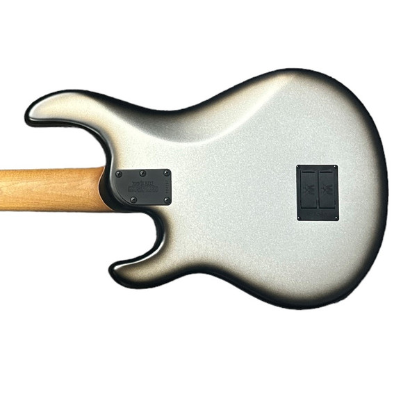Ernie Ball Music Man StingRay 5 HH Special, Black Rock / Roasted Maple *IN STOCK*