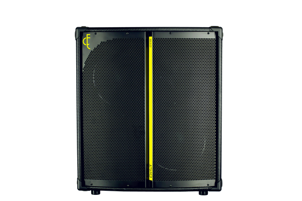 Epifani Dist 3, 2x12 Dual-Impedance Bass Speaker Cabinet At Bass Cental