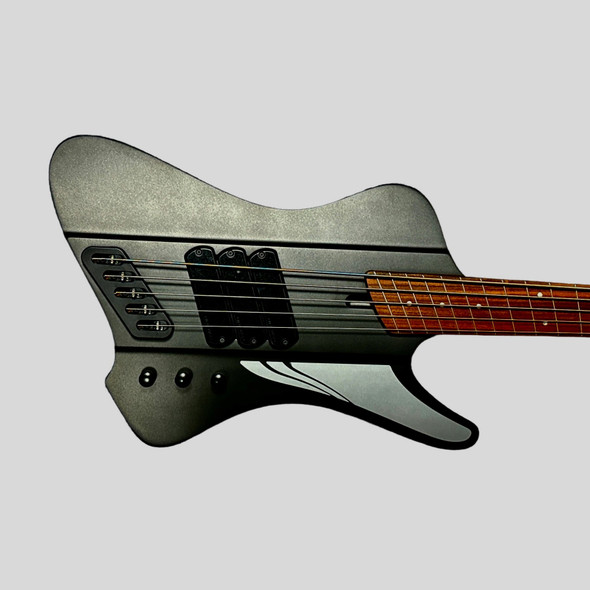 Dingwall D ROC Black 5 String Bass At Bass Central