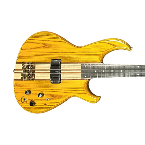 Aria Pro II SB-1000, Natural Ash (Oak Stain)