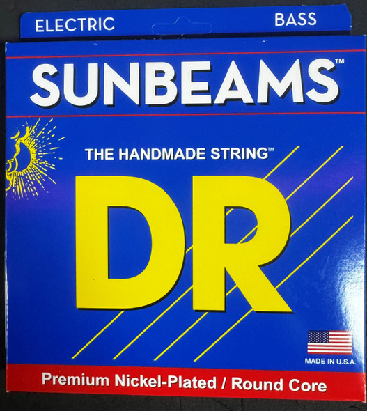 DR SUNBEAMS Bass Strings 4 String Set 40-95