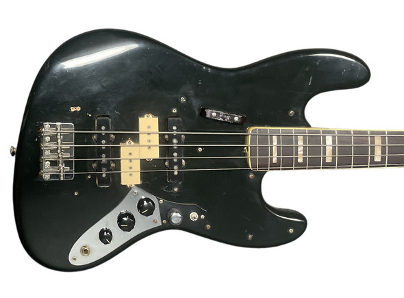 Fender Jazz Bass Modified, 1972-73 Fretless Lined From Beaver Felton's Collection, USED IN FAIR CONDITION *IN STOCK*