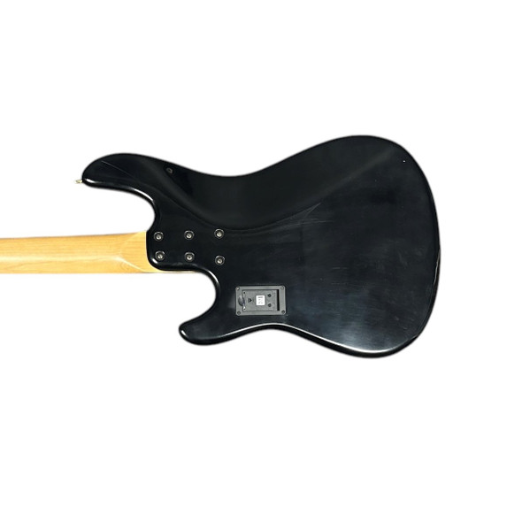 Sandberg Ida Nielson Black Soft Aged 4 String Bass At Bass Central