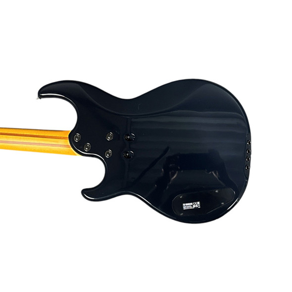 Yamaha BBP-34 (4-String), Midnight Blue 4 String Bass At Bass Central