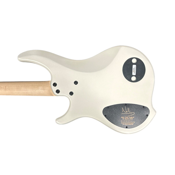 Dingwall NG 3 Ducati White 4 String Bass At Bass Central