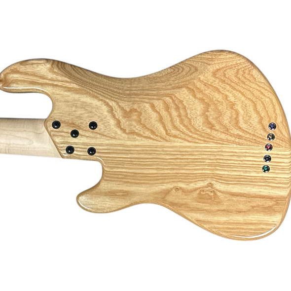 Lakland Skyline Darryl Jones Jazz Natural 5 String Bass At Bass Central