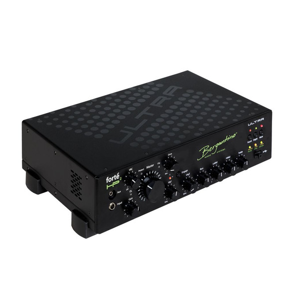 Bergantino Amplification