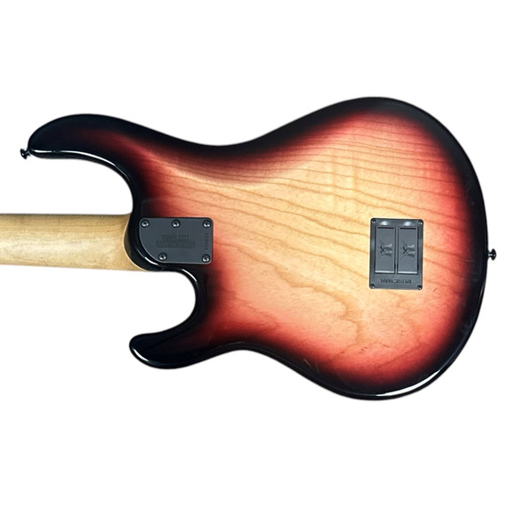 Ernie Ball Music Man StingRay 5 H Special, Faded Vintage 5 String Bass At Bass Central
