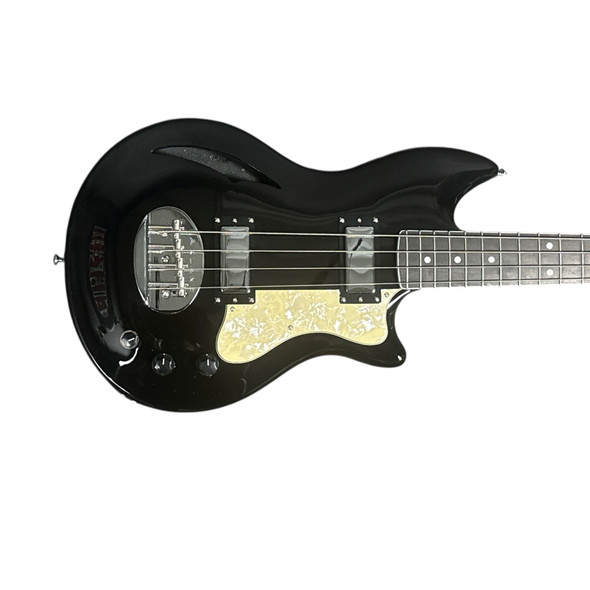 Lakland Skyline HB-30 Short Scale Hollow Body 4 String Bass At Bass Central