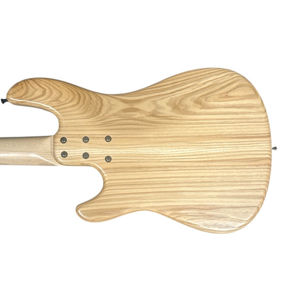 Sandberg Cal. Vs/Lionel Short Scale, Natural/Rosewood 4 String Short Scale Bass At Bass Central