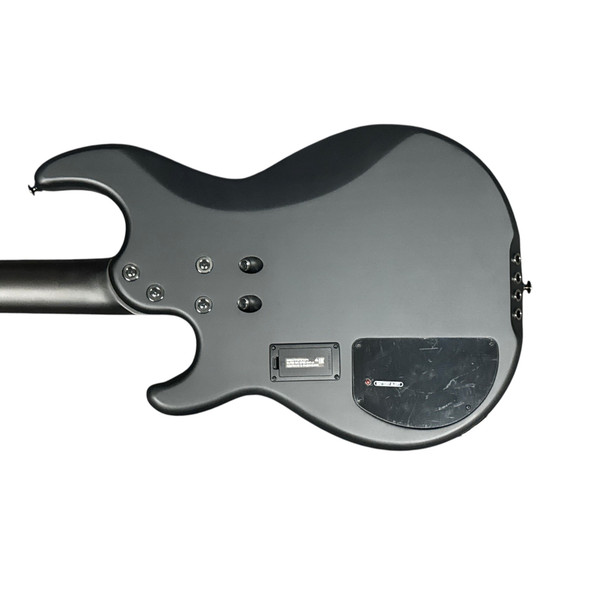 Yamaha BB734A, Matte Black / Rosewood 4 String Bass at Bass Central