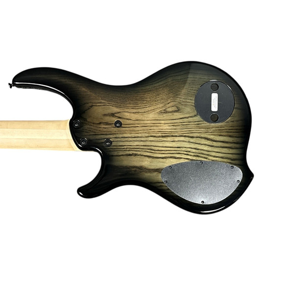Dingwall Combustion 5, Black Burst / Maple / 3 Pickup *On Order
