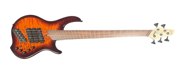 Dingwall, Fanned Fret, Bass guitar, sheldon dingwall, combustion, vintage burst